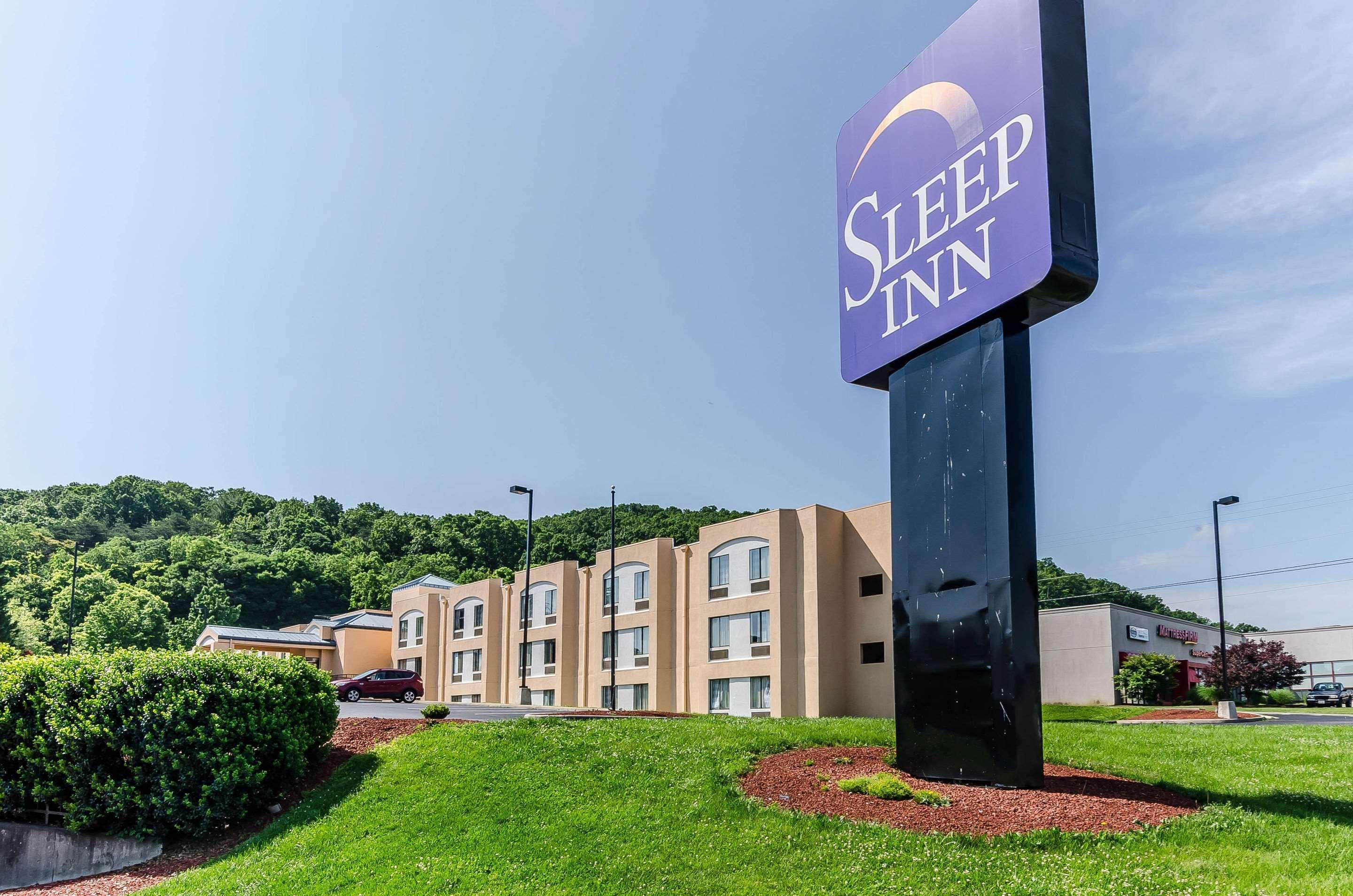 Sleep Inn Tanglewood Роанок Экстерьер фото