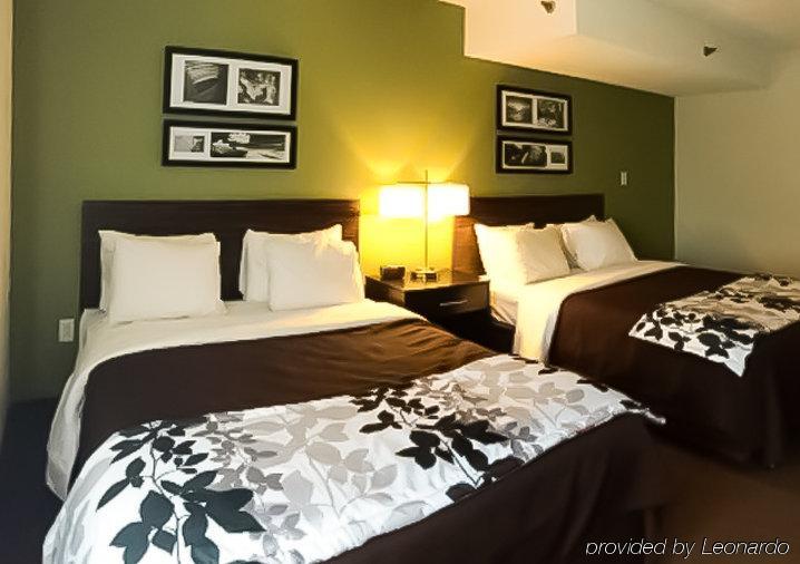 Sleep Inn Tanglewood Роанок Экстерьер фото